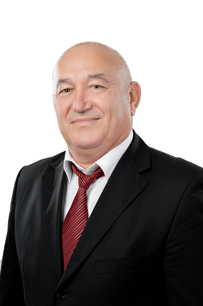 Матюха Олег Владимирович