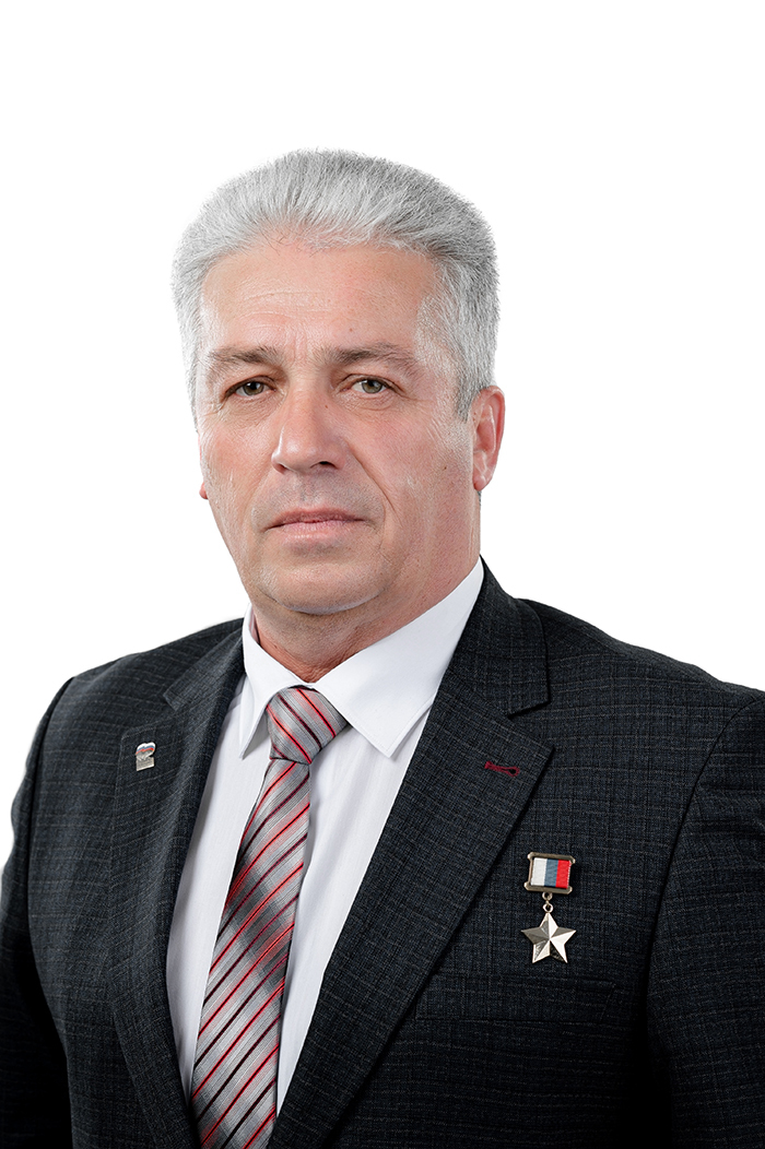 Федотов Евгений Михайлович