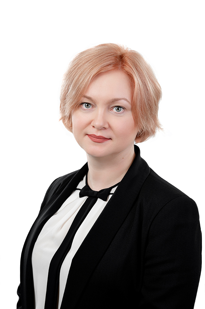 Линская Юлия Владимировна