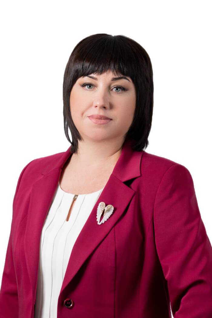 Самохвал Татьяна Сергеевна